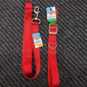 Great Choice Collar and Leash Set 🐕